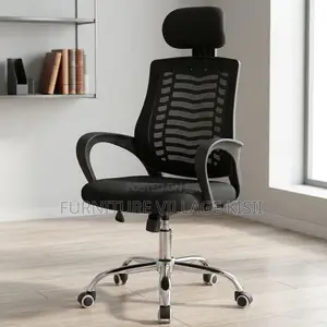 Headrest Office Chair