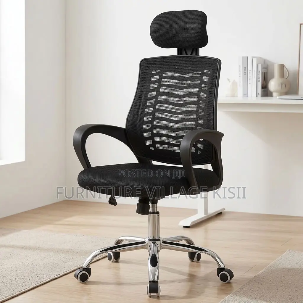 Headrest Office Chair
