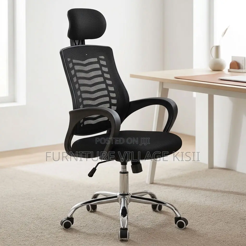 Headrest Office Chair