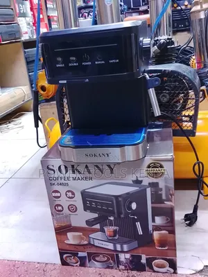 SOKANY SK-04025 Coffee Maker