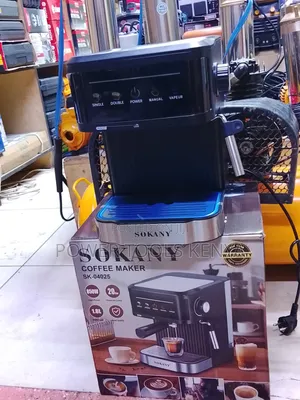 SOKANY SK-04025 Coffee Maker