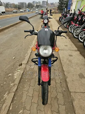 Bajaj Boxer 150 UG 2022 Red