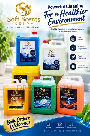 Cleaning Detergents