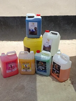 Cleaning Detergents