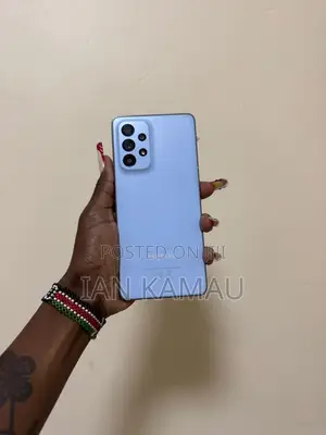Samsung Galaxy A53 5G 128 GB Blue