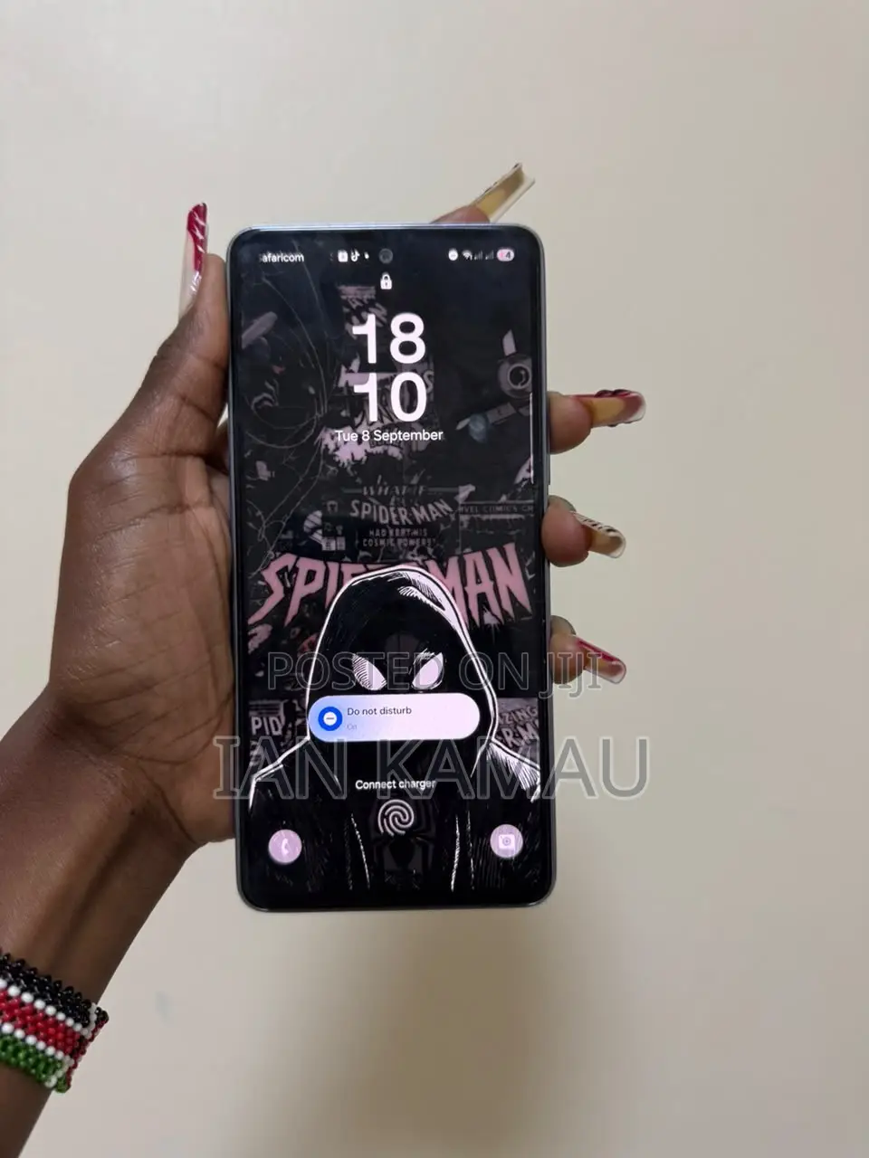 Samsung Galaxy A53 5G 128 GB Blue