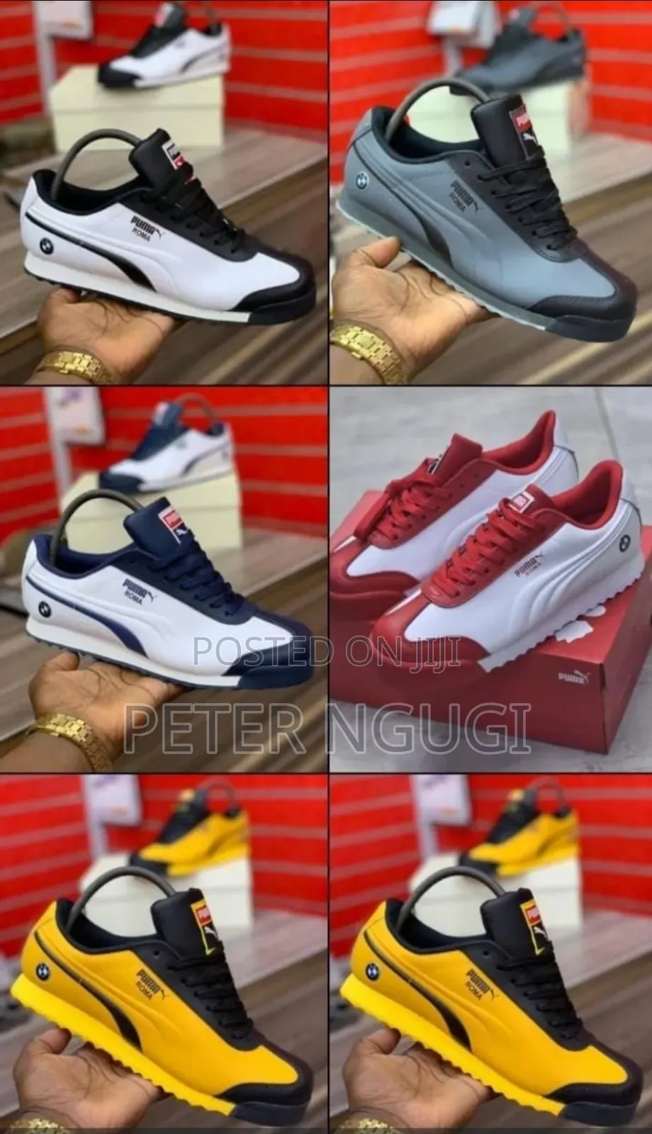 Shoes Game Empire
