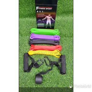 5-in-1 Resistance Bands