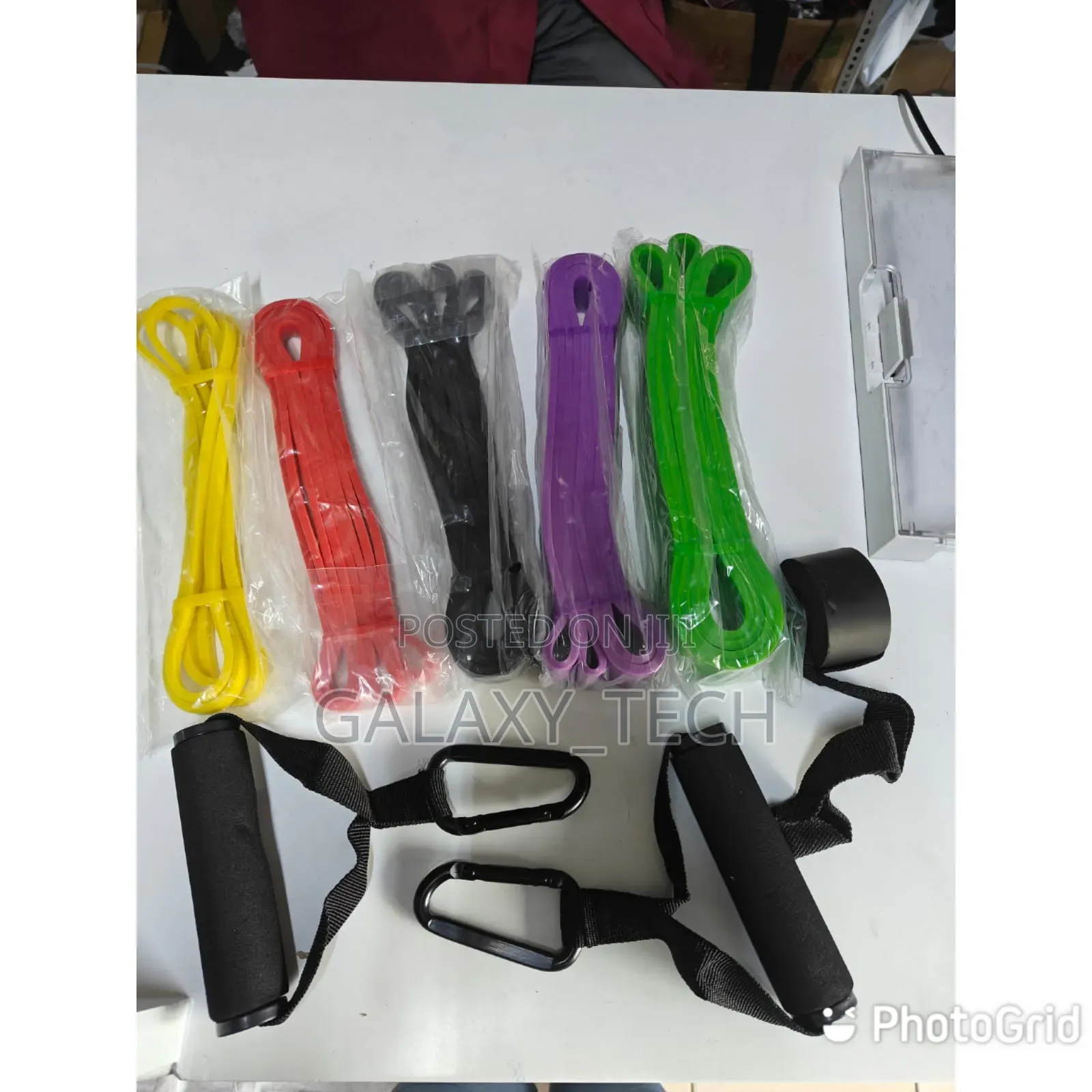 5-in-1 Resistance Bands