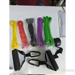 5-in-1 Resistance Bands