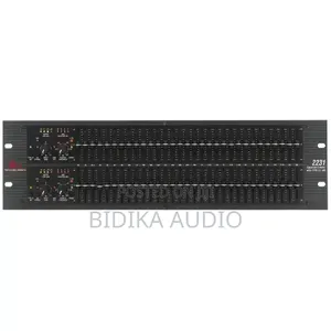 DBX 2231 Graphic Equalizer