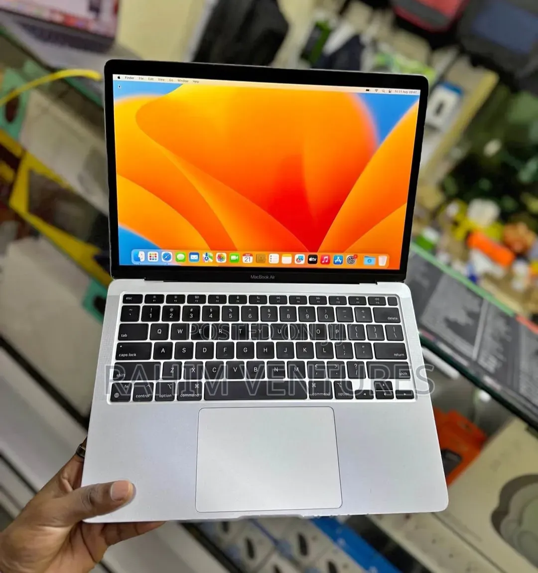 Laptop Apple MacBook Air 8GB Apple M1 SSD 256GB