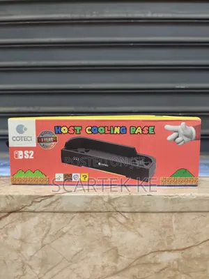 Nintendo Switch Host Cooling Base