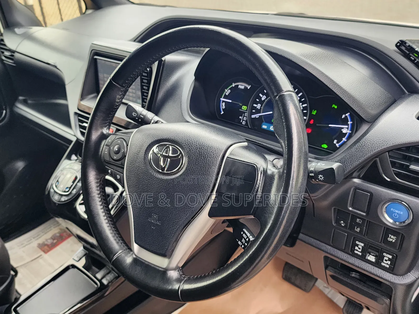 Toyota Noah 2.0 AWD (7 Seater) 2020 White