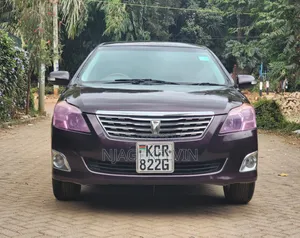 Toyota Premio 2011 Burgundy