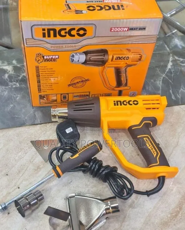 Best Ingco Heat Gun