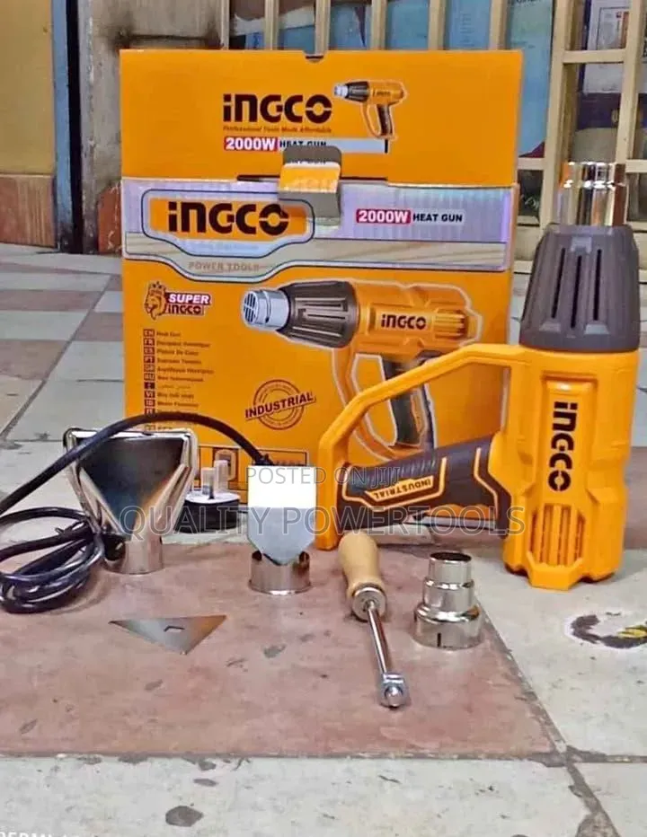 Best Ingco Heat Gun