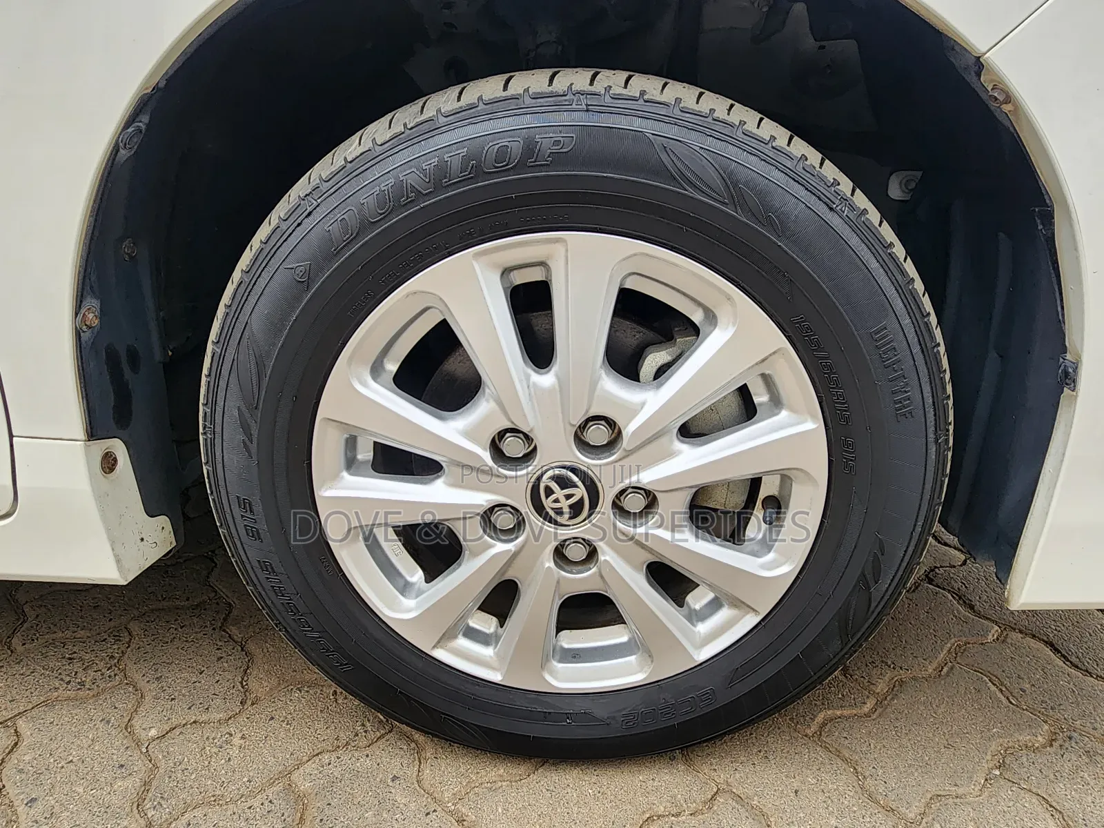 Toyota Noah 2.0 AWD (7 Seater) 2020 White