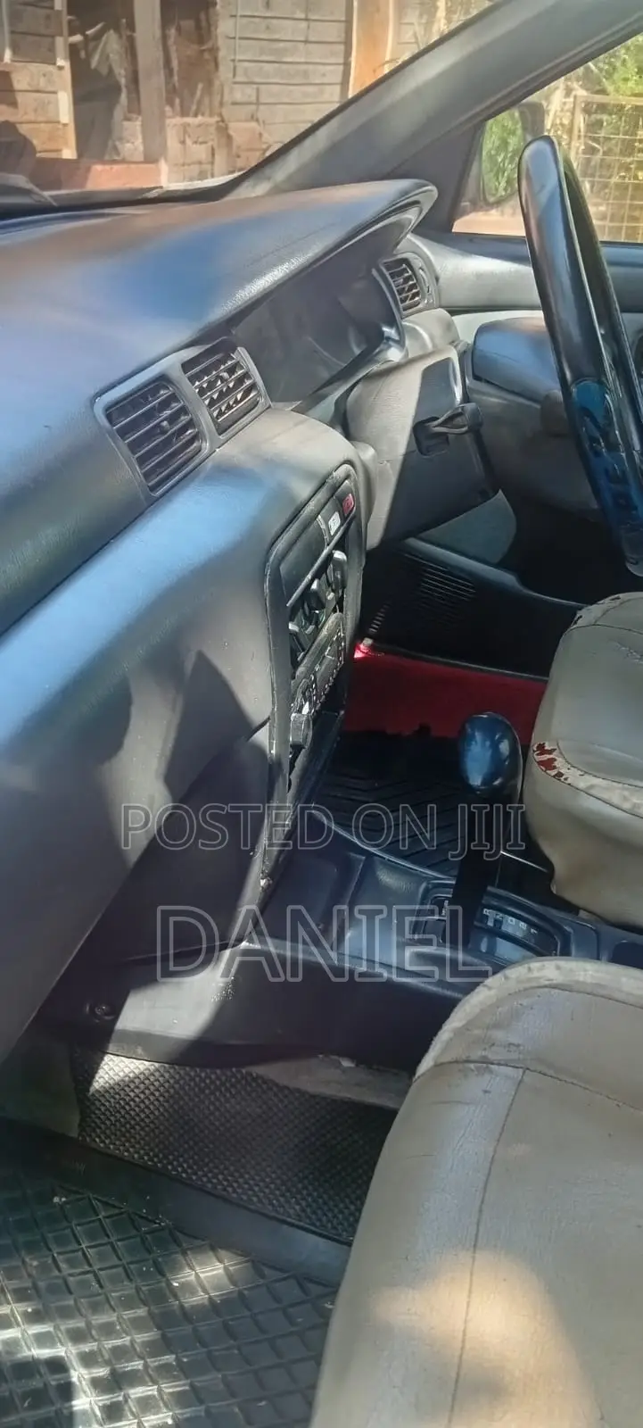 Nissan Sunny 1994 White