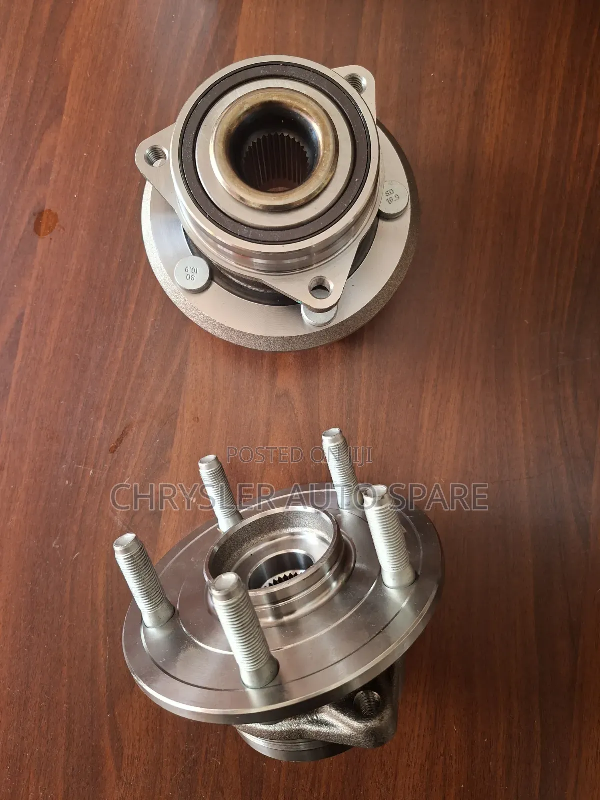 Jeep Grand Cherokee 3.0,3.6,5 Front Wheel Hub