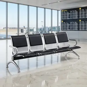 Four Seater Waiting Bench
