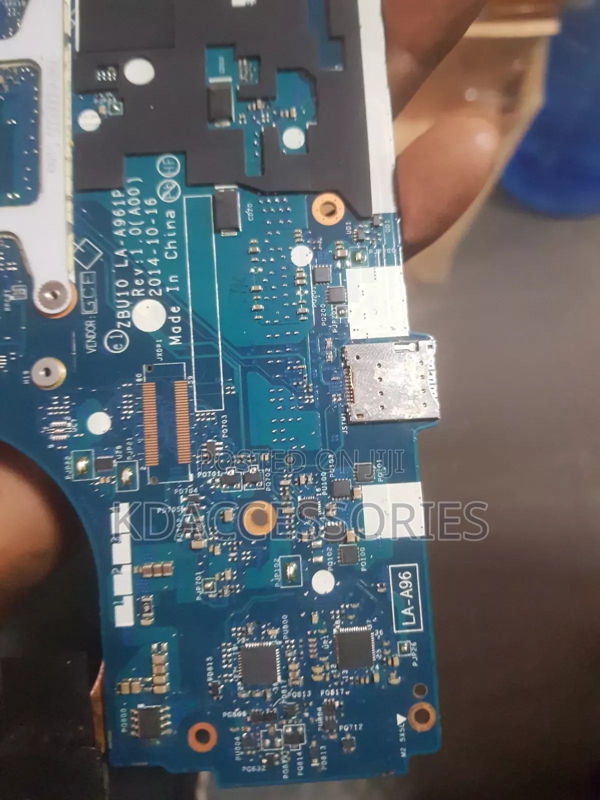 Dell Motherboard Replacement
