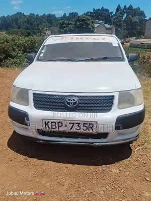 Toyota Succeed 2009 White