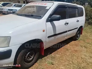 Toyota Succeed 2009 White