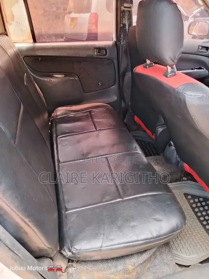 Toyota Succeed 2009 White