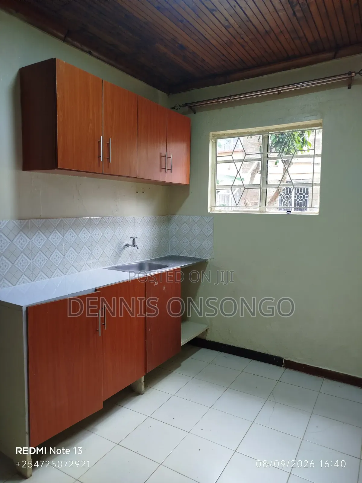 1bdrm Bungalow in Mountain View Estate for rent