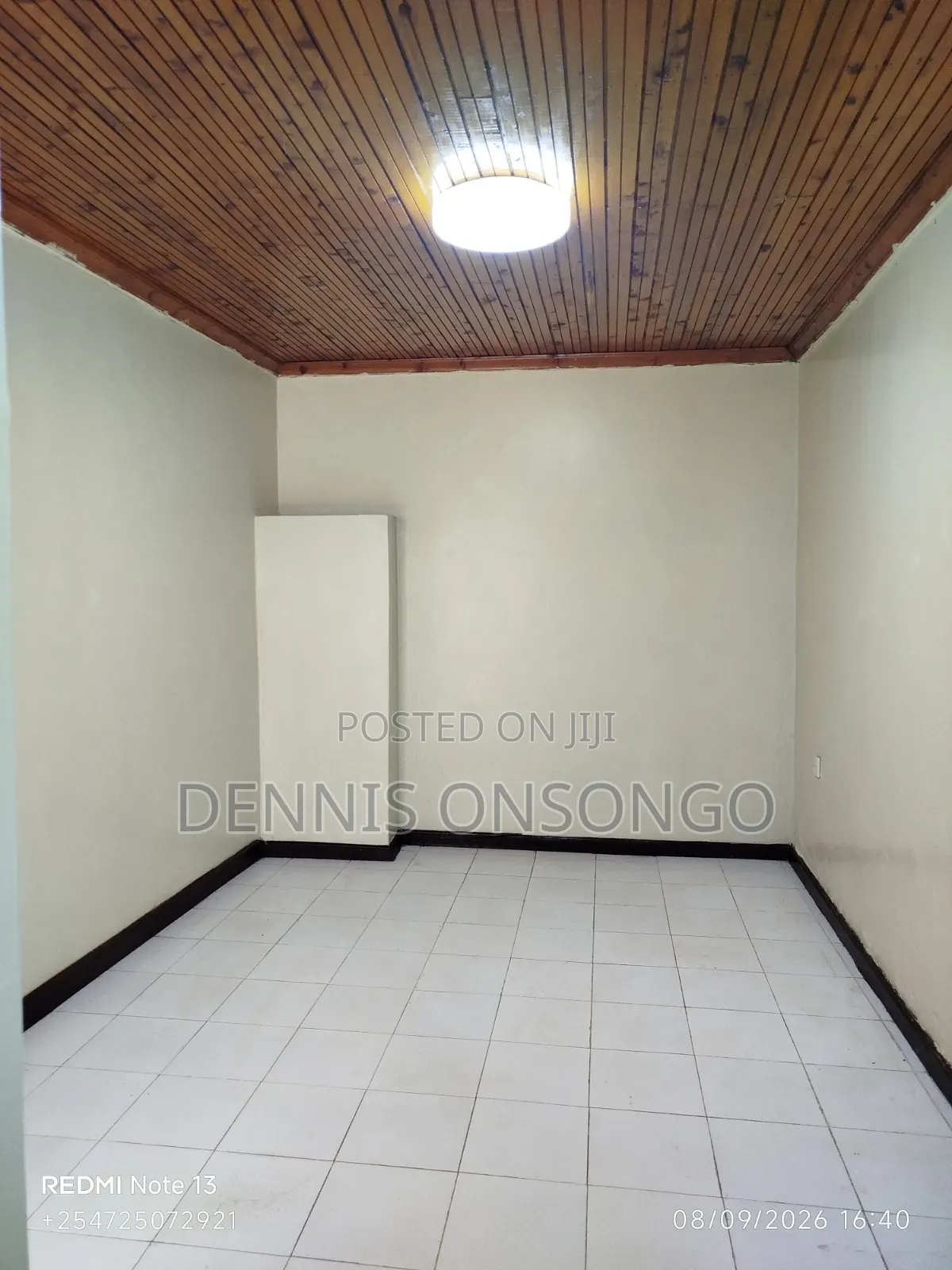 1bdrm Bungalow in Mountain View Estate for rent