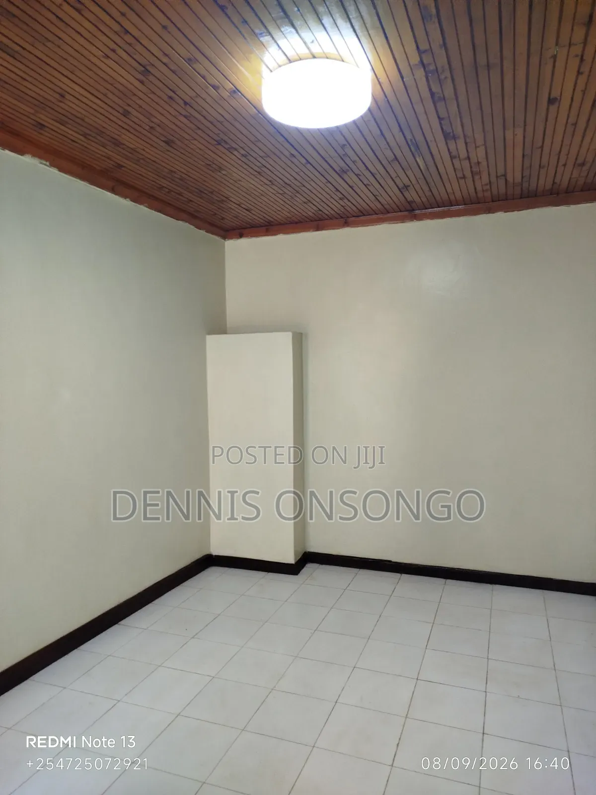 1bdrm Bungalow in Mountain View Estate for rent