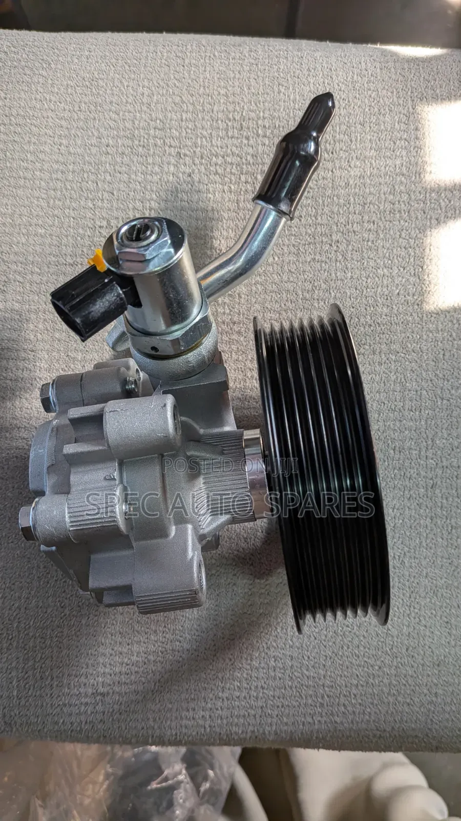 Steering Pump Prado 150 120 V6 Engine Cars Fj Cruiser