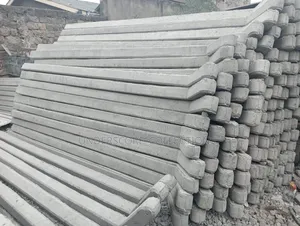 10ft Bend Fencing Posts