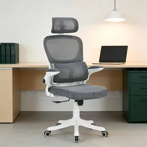 Swivel Mesh Office Chair
