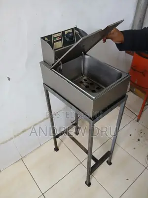 Deep Fryer - Chips