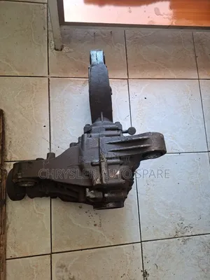 Jeep Grand Cherokee Wk2 3.0,3.6,5.7,6.2,6.4 Front Differential