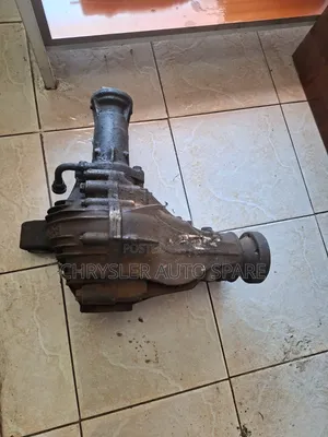 Jeep Grand Cherokee Wk2 3.0,3.6,5.7,6.2,6.4 Front Differential