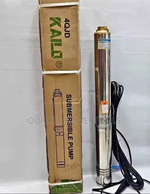 O. 5 HP Deep Well Kailo Water Pump