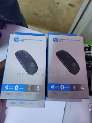 HP Bluetooth Wireless Flat Mouse