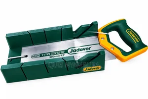 Mitre Box and Back Saw Set 300mm /12" Thickness 0.8mm
