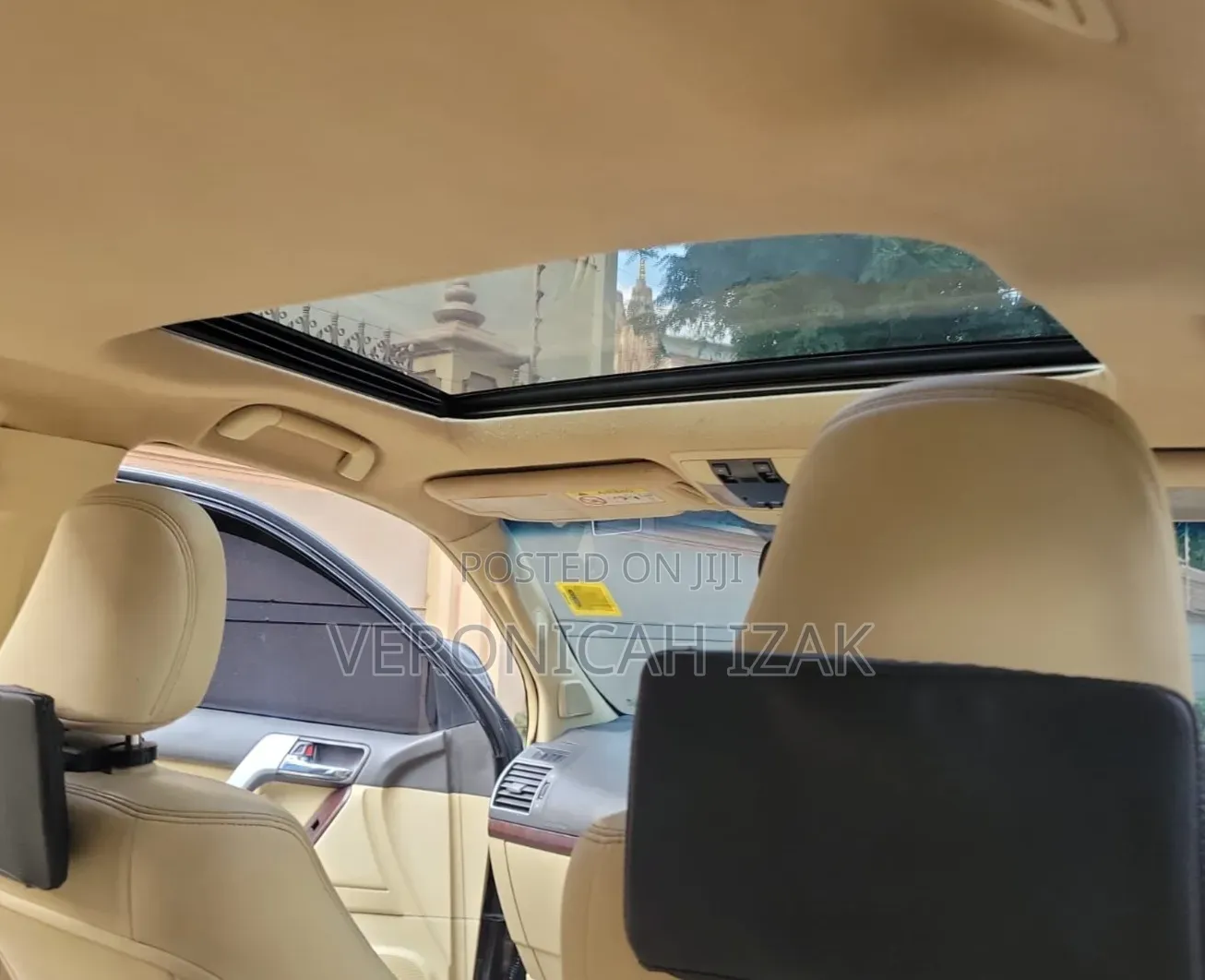 Toyota Land Cruiser Prado 2014 Black