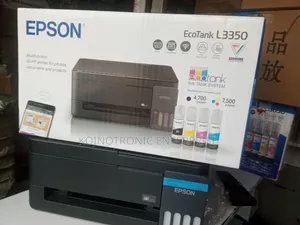 Epson L3350 EcoTank All-in-One Ink Tank Printer