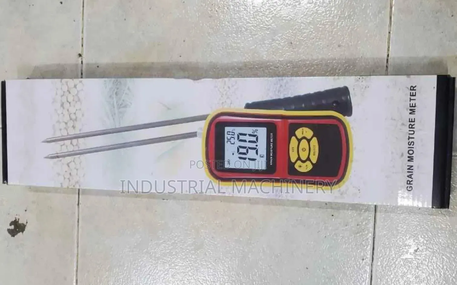 Suitable Grain Moisture Meter
