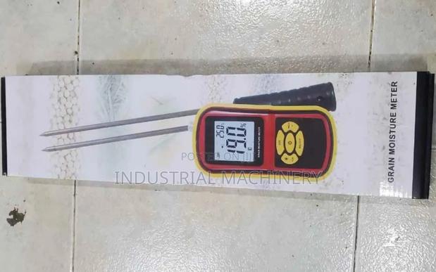 Suitable Grain Moisture Meter