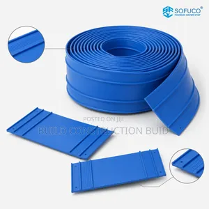 High Quality PVC Construction Waterbar 200mm 25 MTRS