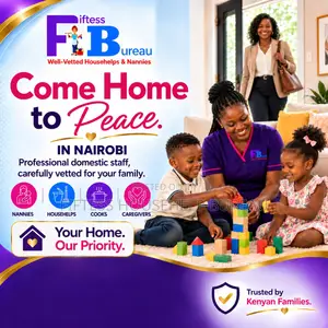 Professional Domestic Workers for Hire in Nairobi