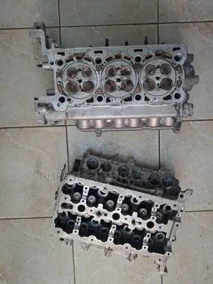 Jeep Grand Cherokee Wk2 3.0 Diesel 2011 2013 Cylinder Head
