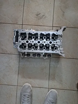 Jeep Grand Cherokee Wk2 3.0 Diesel 2011 2013 Cylinder Head
