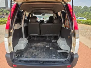 Toyota TownAce 2002 White